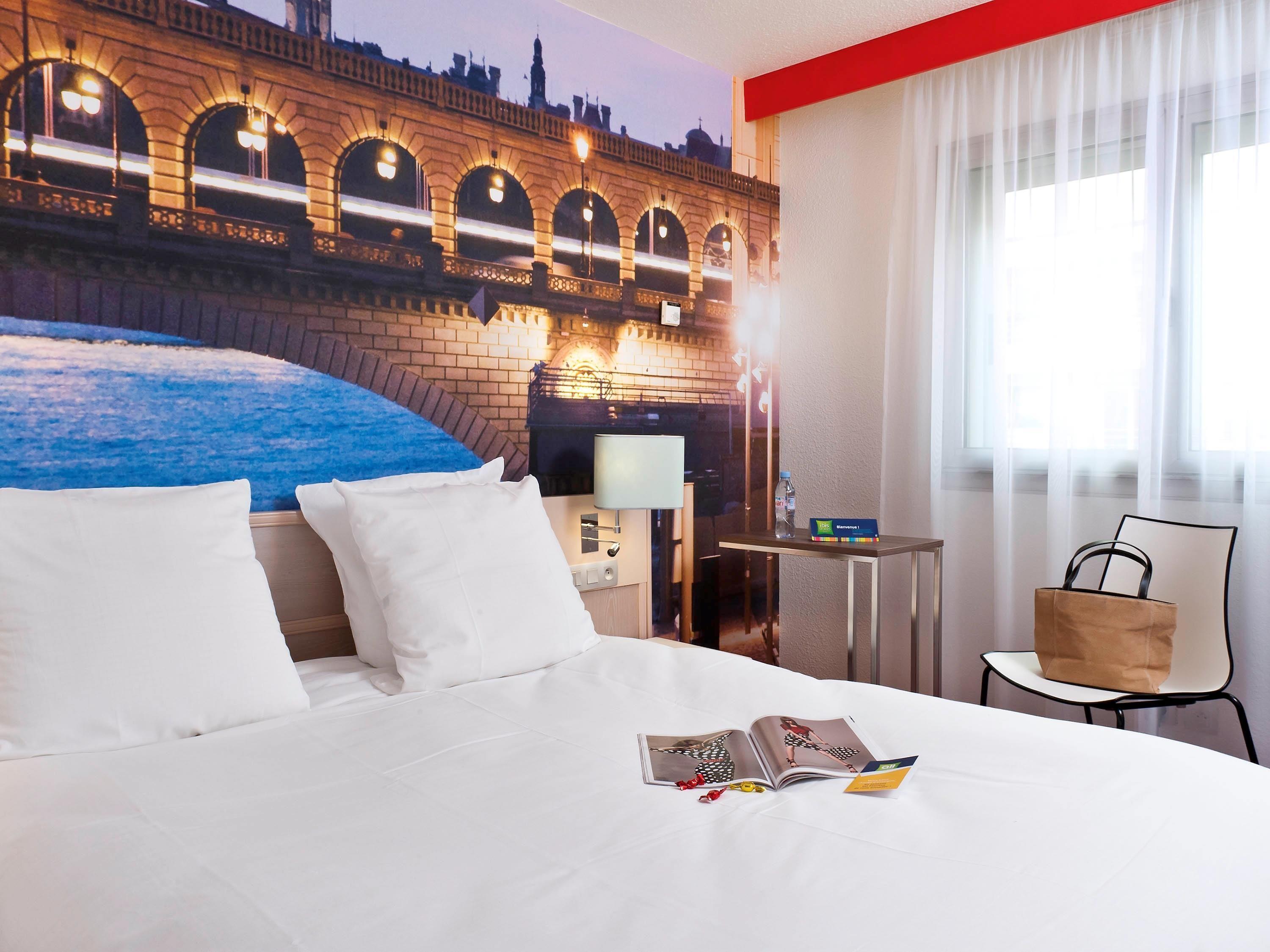 Ibis Styles Tolbiac Bibliotheque 3* Parigi