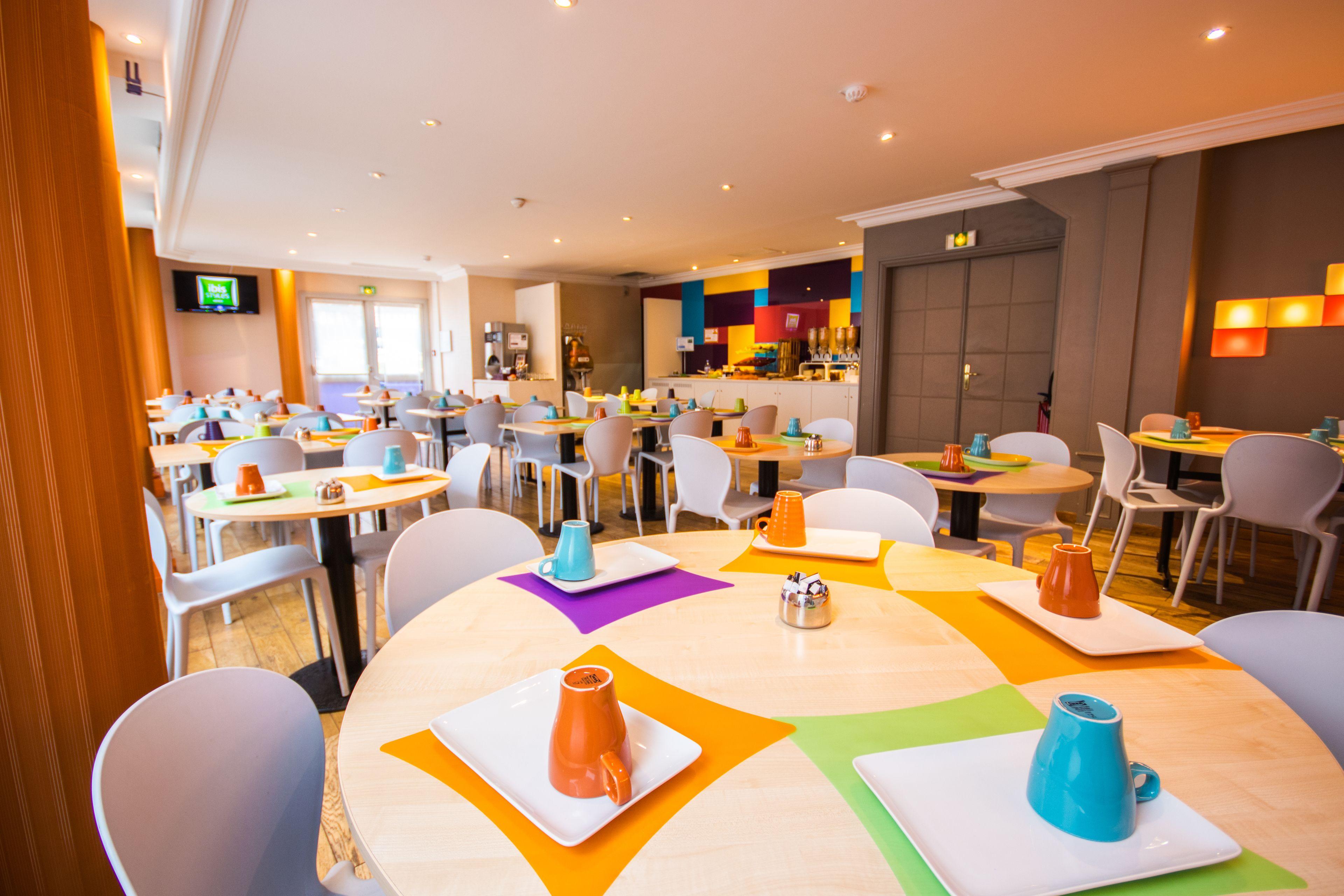 Hotel Ibis Styles Tolbiac Bibliotheque Parigi