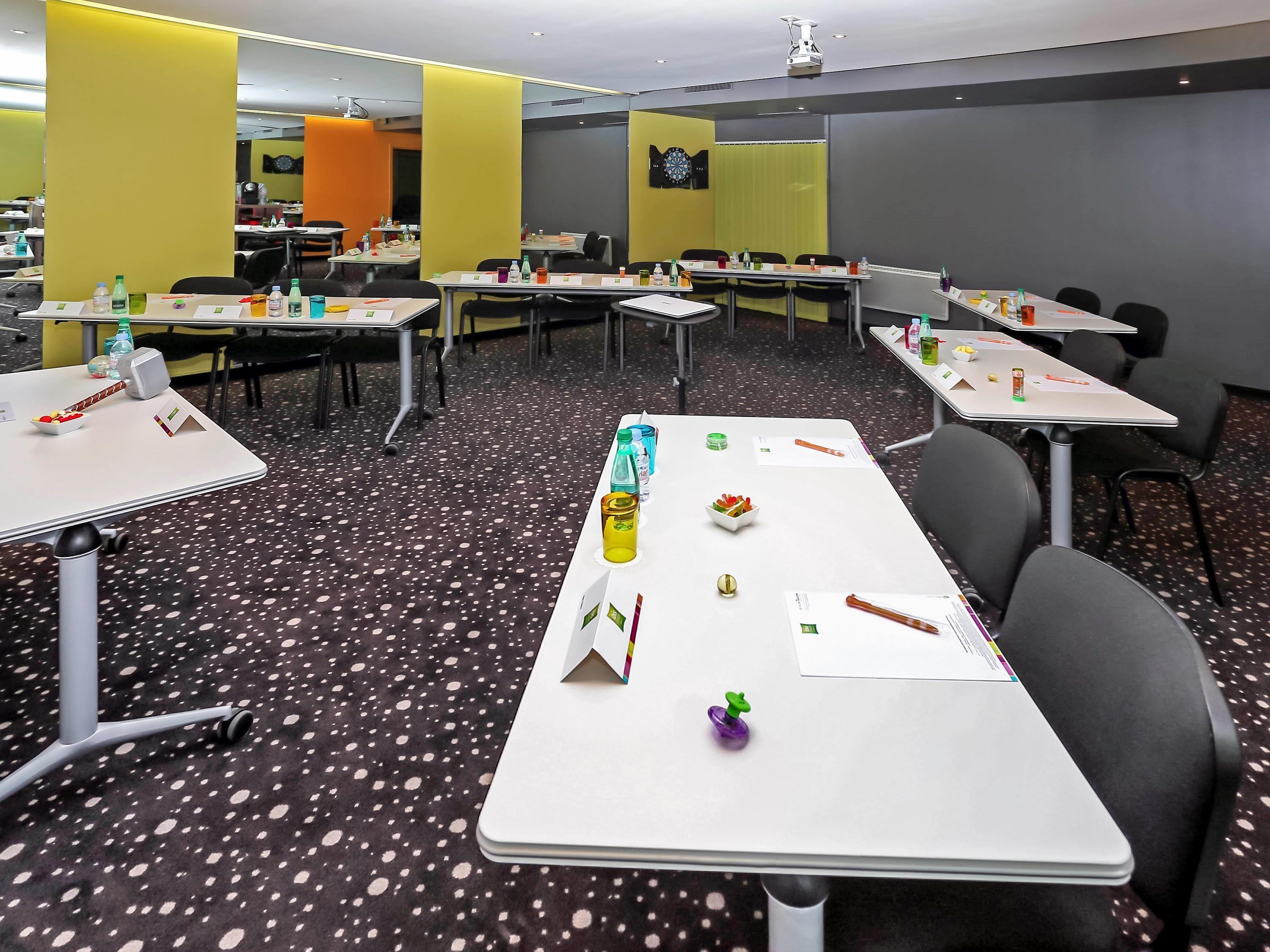 Hotel Ibis Styles Tolbiac Bibliotheque