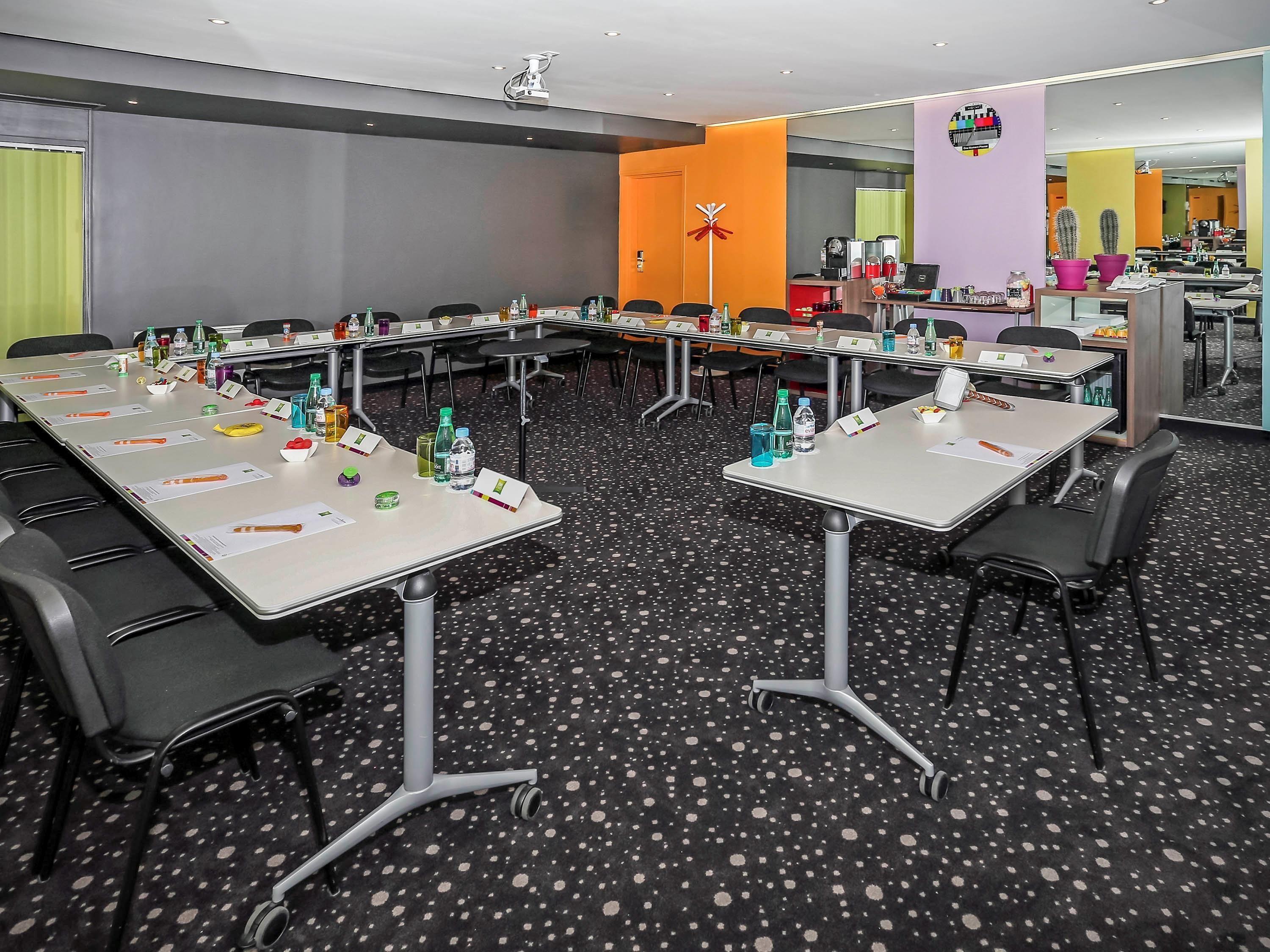 Ibis Styles Tolbiac Bibliotheque Hotel 3*