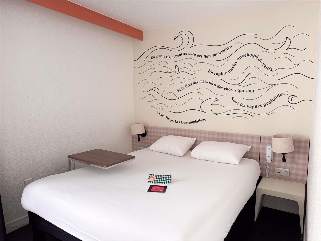 Ibis Styles Tolbiac Bibliotheque 3* Parigi