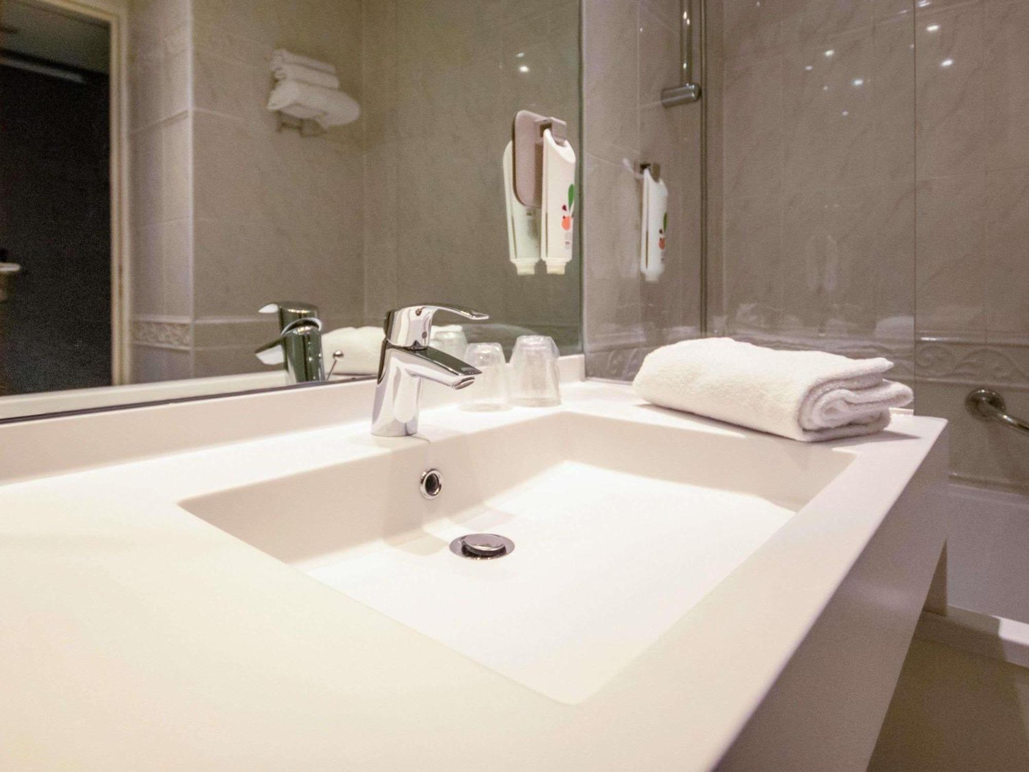 Ibis Styles Tolbiac Bibliotheque Hotel