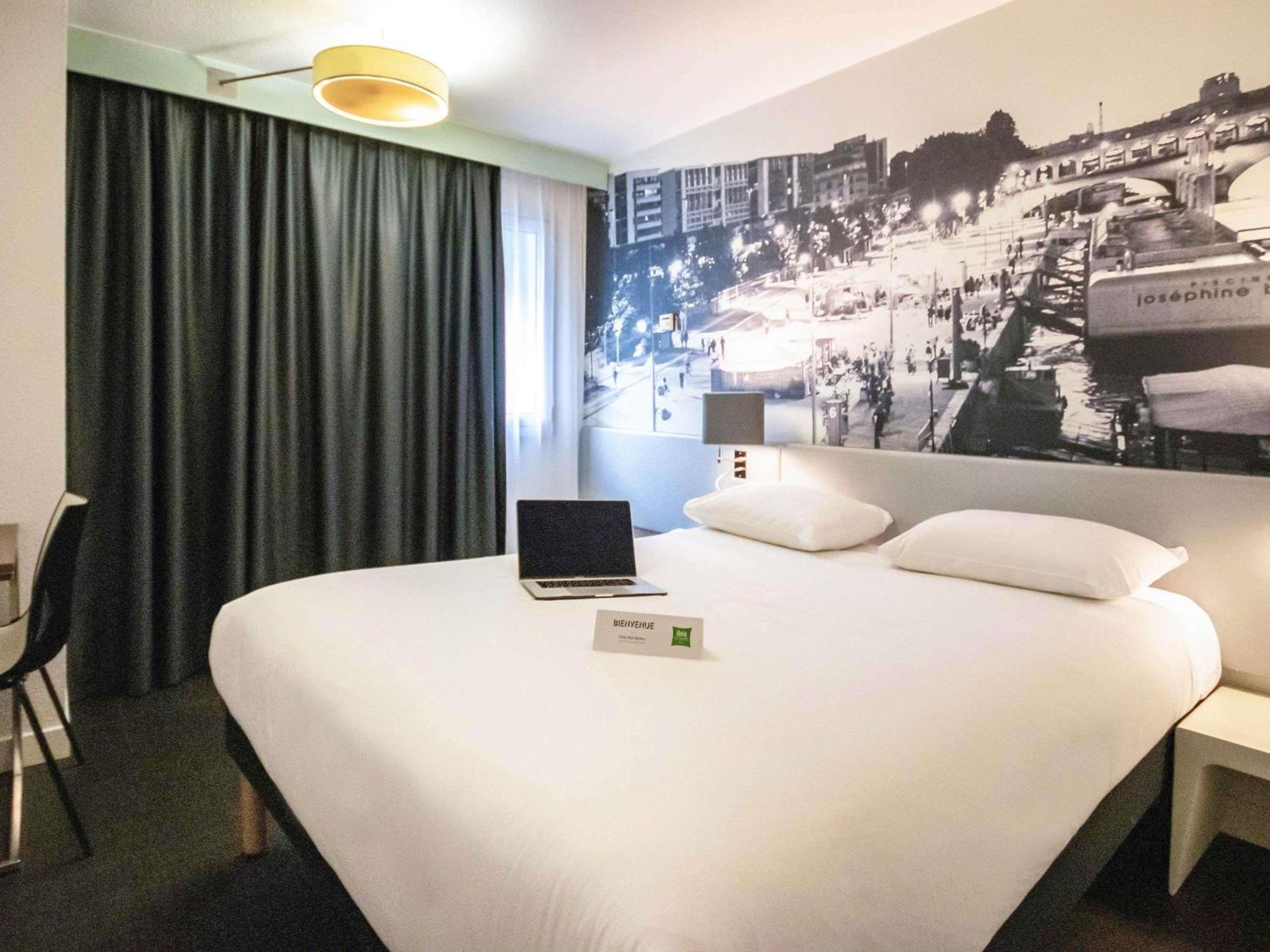 Hotel Ibis Styles Tolbiac Bibliotheque 3*