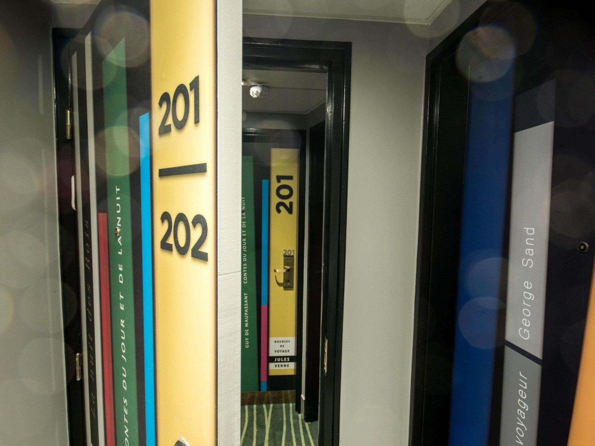 Ibis Styles Tolbiac Bibliotheque