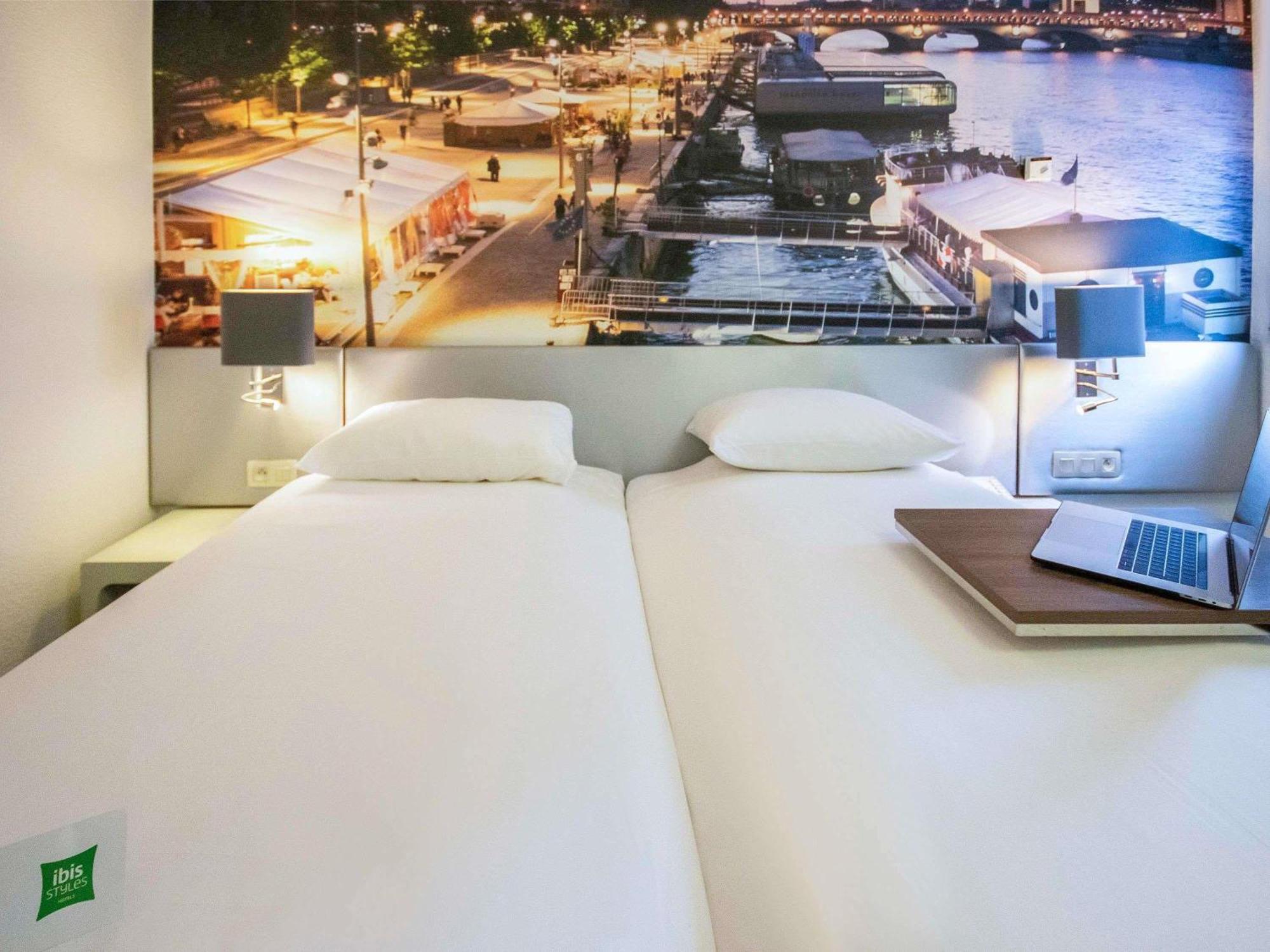 Ibis Styles Tolbiac Bibliotheque