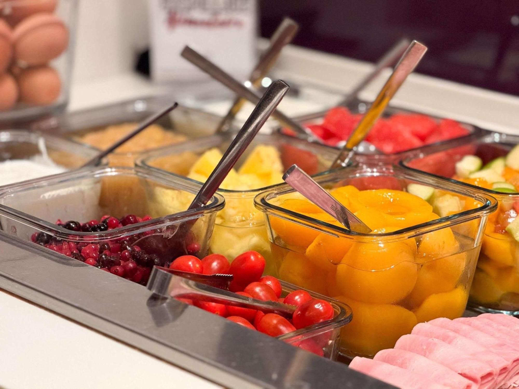 Ibis Styles Tolbiac Bibliotheque Parigi