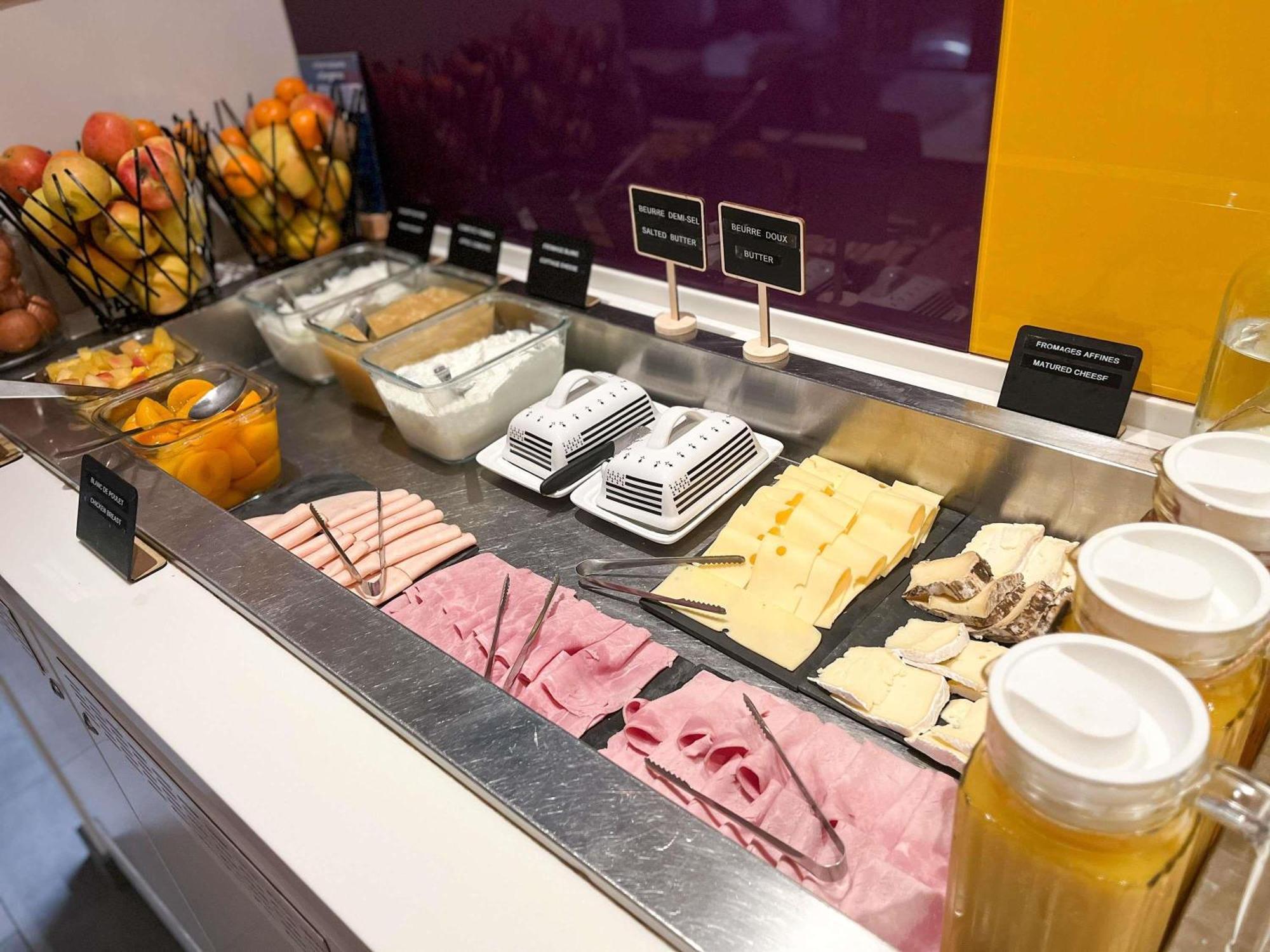 Ibis Styles Tolbiac Bibliotheque 3* Parigi