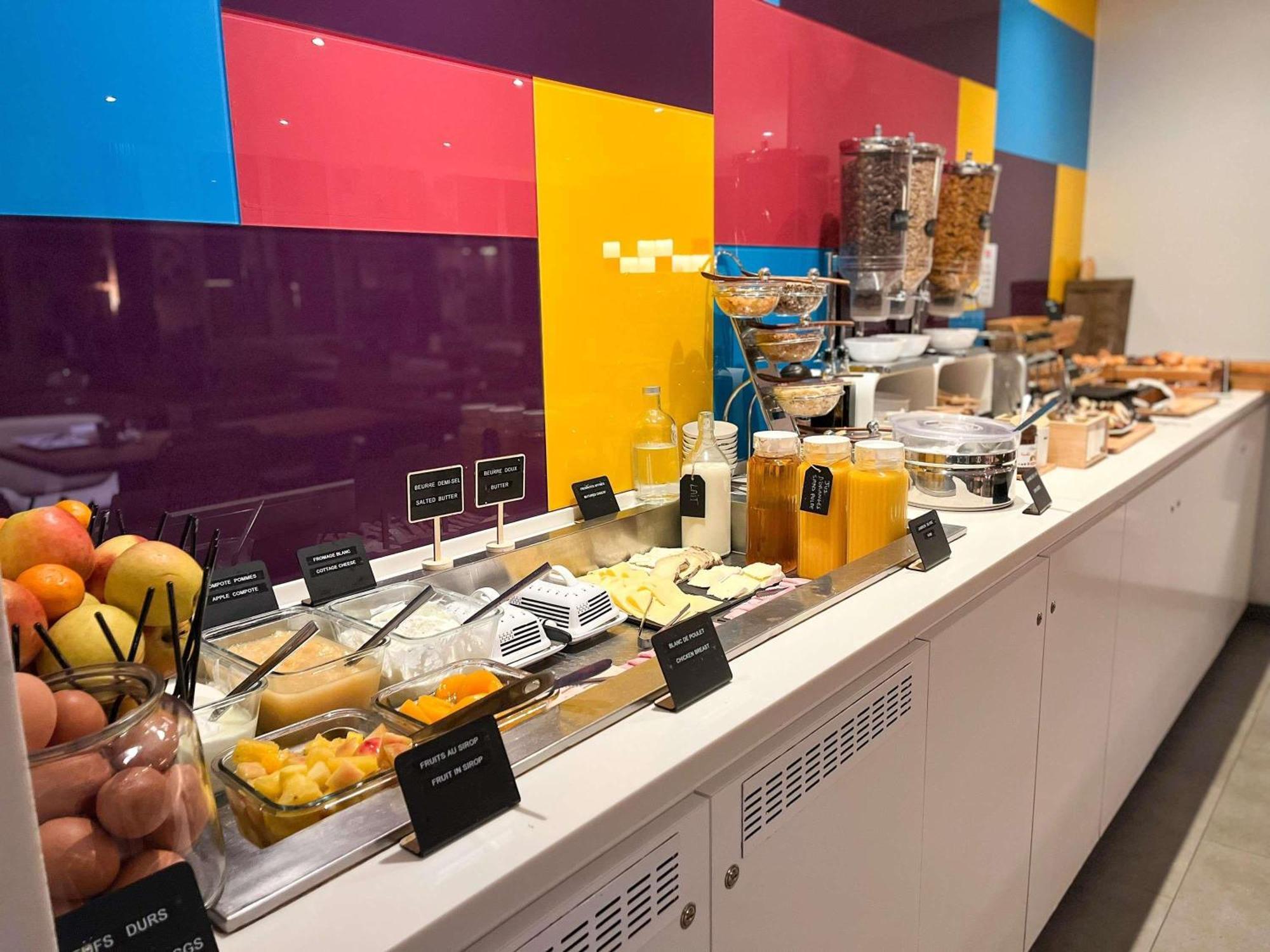 Hotel Ibis Styles Tolbiac Bibliotheque 3*