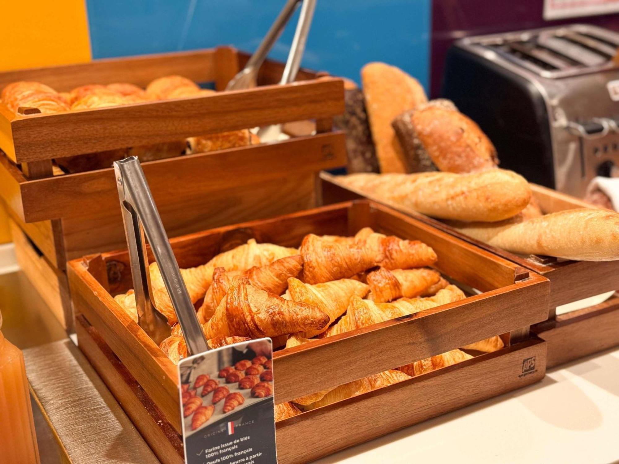 Ibis Styles Tolbiac Bibliotheque Parigi