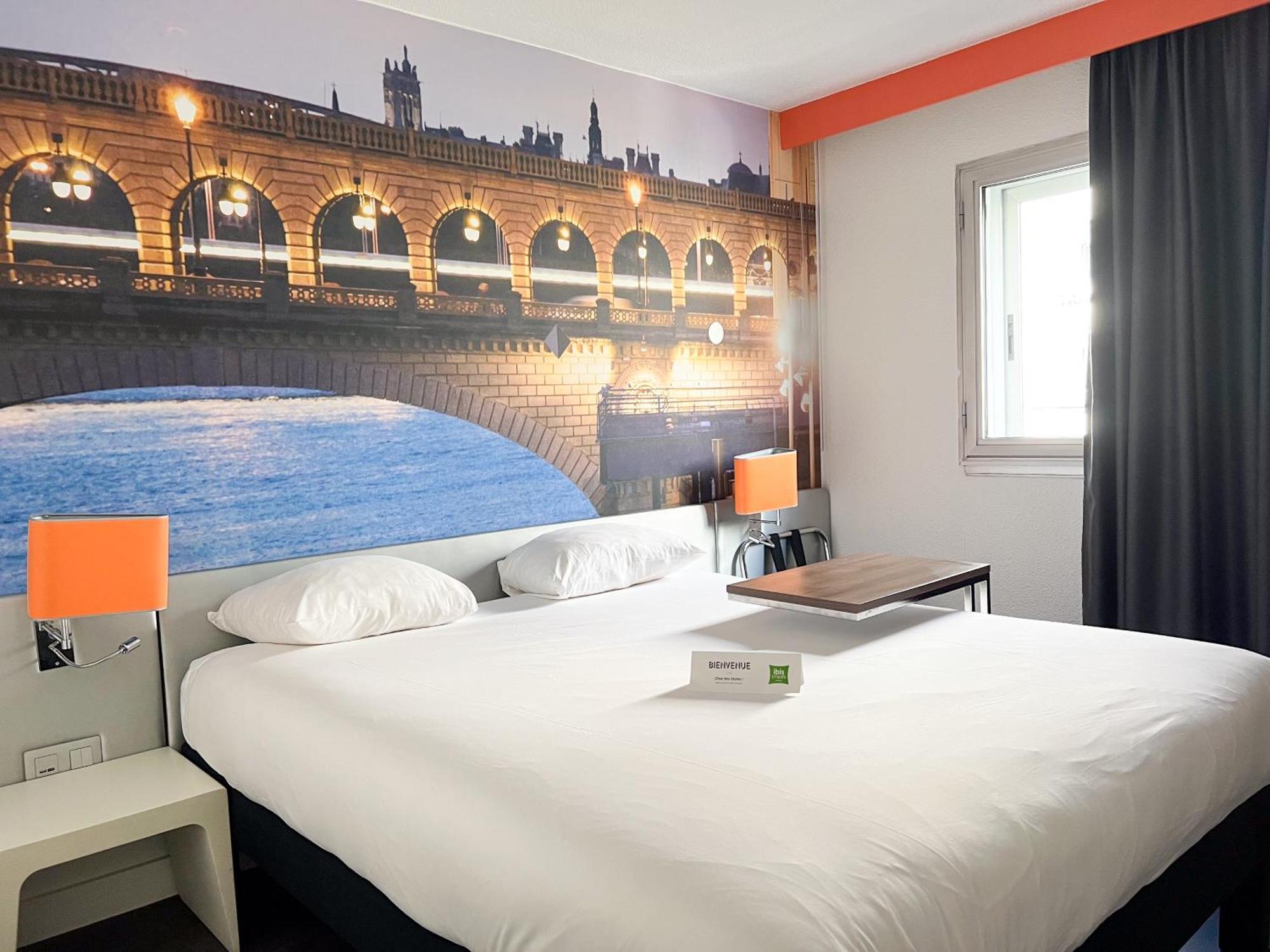 Hotel Ibis Styles Tolbiac Bibliotheque 3*