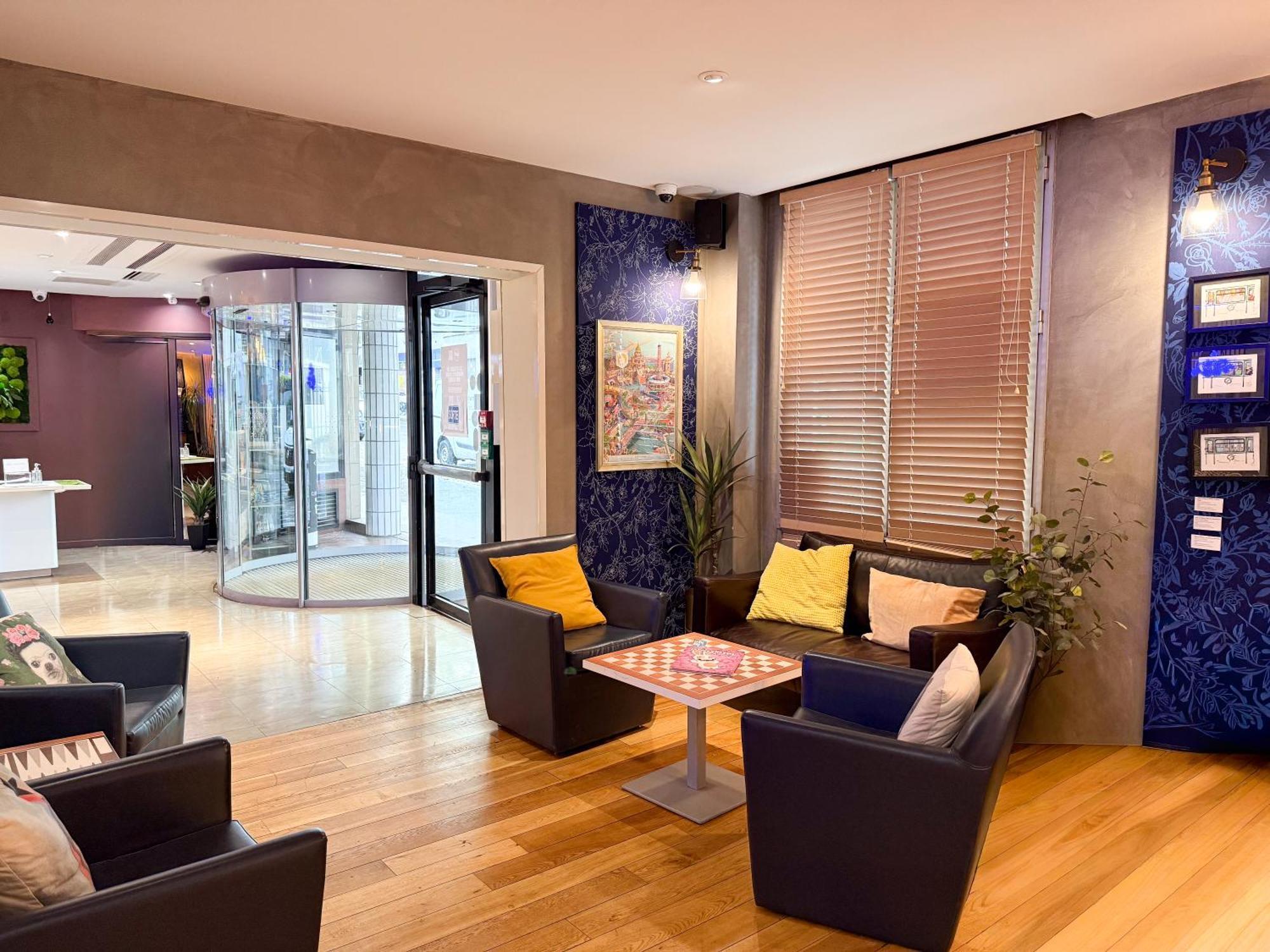 Ibis Styles Tolbiac Bibliotheque Hotel 3*