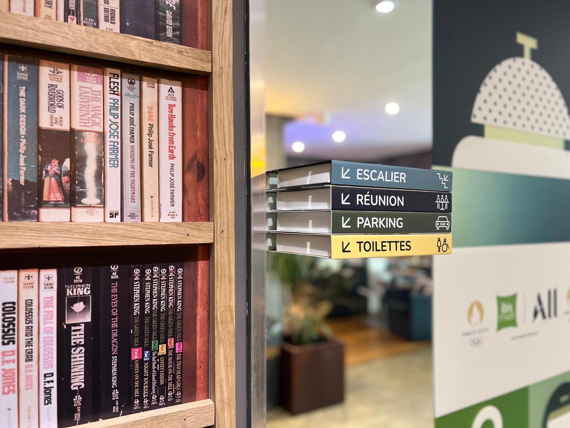 Hotel Ibis Styles Tolbiac Bibliotheque 3*