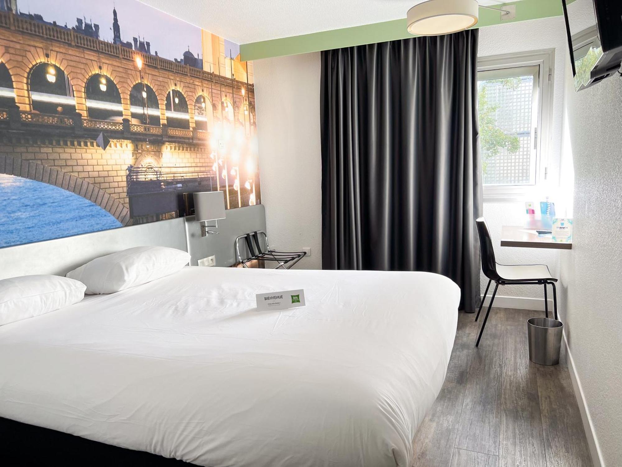 Ibis Styles Tolbiac Bibliotheque 3*