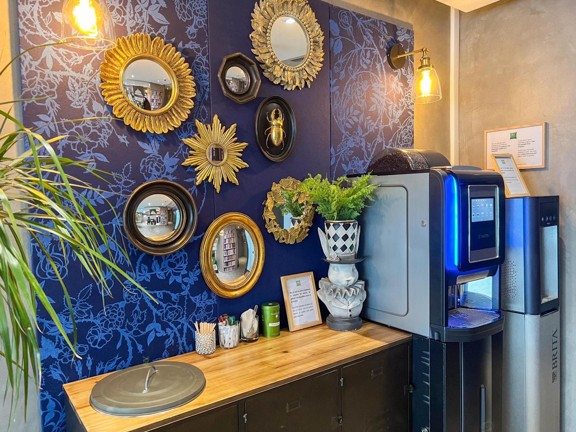 Hotel Ibis Styles Tolbiac Bibliotheque