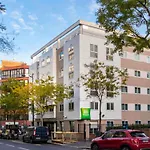 Ibis Styles Paris Tolbiac Bibliotheque