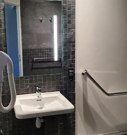Ibis Styles Tolbiac Bibliotheque 3* Paris