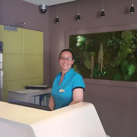 Ibis Styles Tolbiac Bibliotheque
