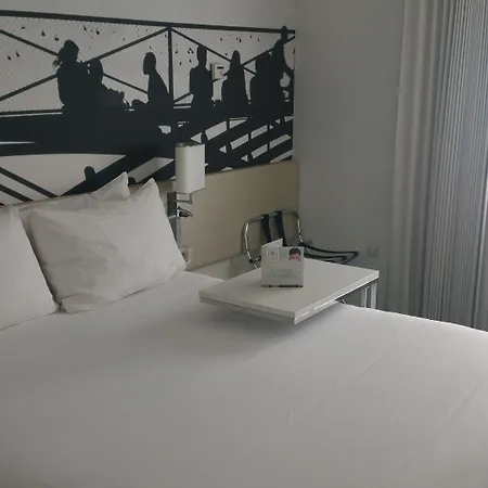 Ibis Styles Tolbiac Bibliotheque Hotel 3*