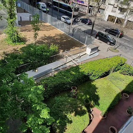 Hotel Ibis Styles Tolbiac Bibliotheque Paris