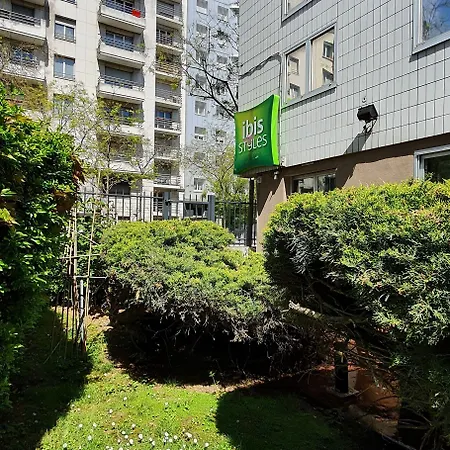 Ibis Styles Tolbiac Bibliotheque 3* Paris
