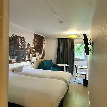 Hotel Ibis Styles Tolbiac Bibliotheque