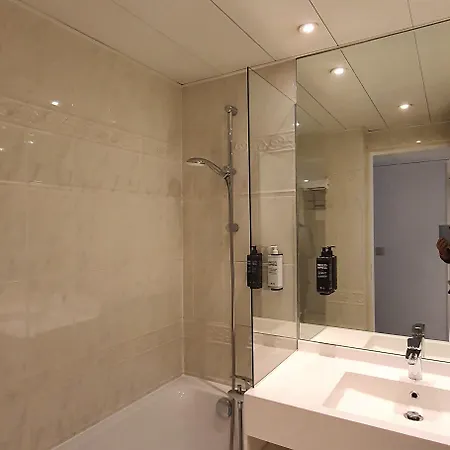 Ibis Styles Tolbiac Bibliotheque