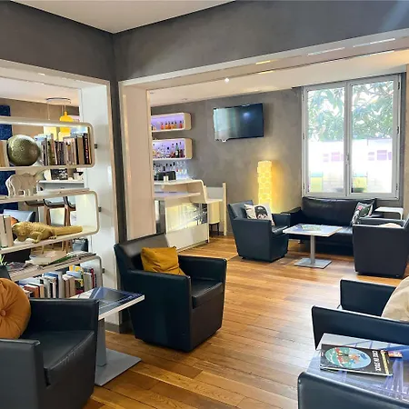 Hotel Ibis Styles Tolbiac Bibliotheque 3*