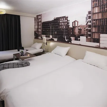 Ibis Styles Tolbiac Bibliotheque 3*
