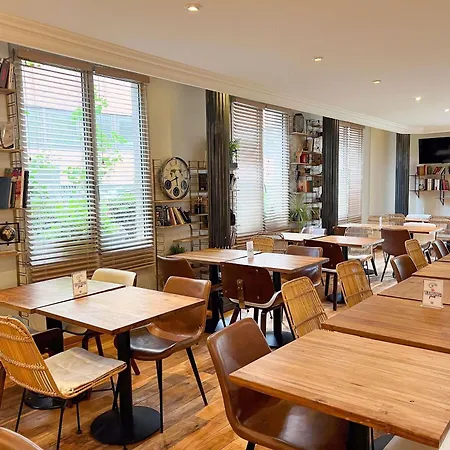 Ibis Styles Tolbiac Bibliotheque Paris