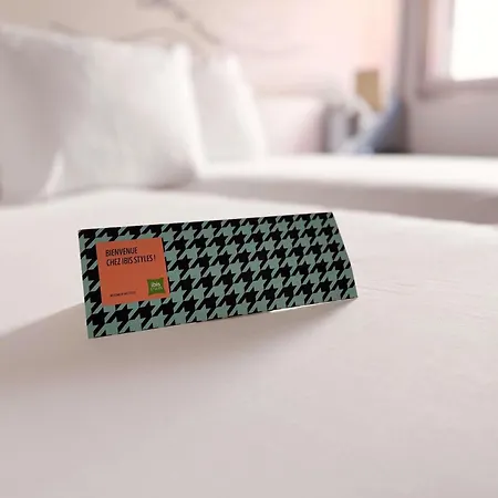 Ibis Styles Tolbiac Bibliotheque 3*