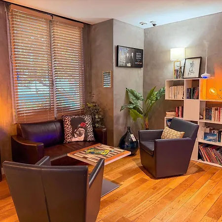 Hotel Ibis Styles Tolbiac Bibliotheque