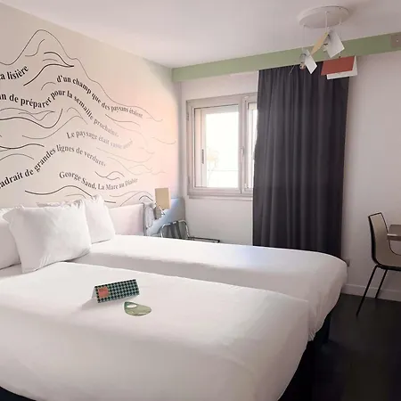 Ibis Styles Tolbiac Bibliotheque Hotel 3*