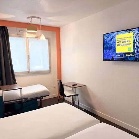 Ibis Styles Tolbiac Bibliotheque Hotel Paris