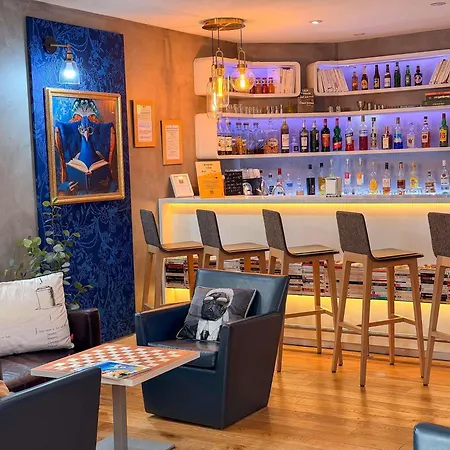 Hotel Ibis Styles Tolbiac Bibliotheque