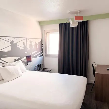 Ibis Styles Tolbiac Bibliotheque Hotel Paris