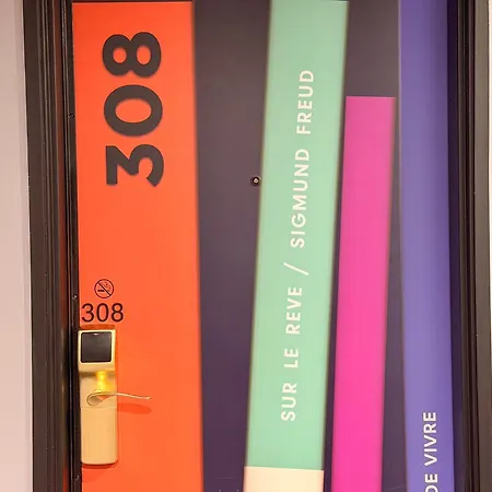 Ibis Styles Tolbiac Bibliotheque Hotel