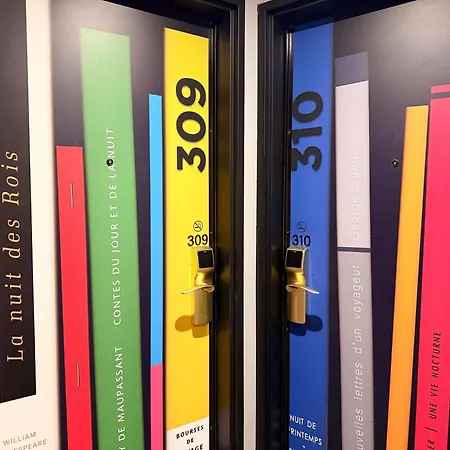 Ibis Styles Tolbiac Bibliotheque Hotel 3*