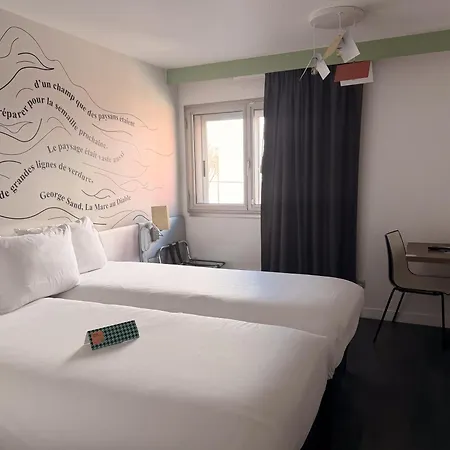 Hotel Ibis Styles Tolbiac Bibliotheque 3*