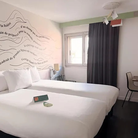 Hotel Ibis Styles Tolbiac Bibliotheque 3*