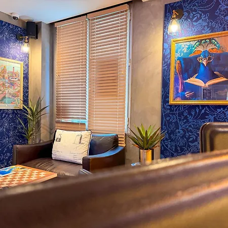 Hotel Ibis Styles Tolbiac Bibliotheque 3*