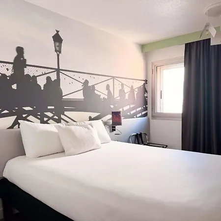 Ibis Styles Tolbiac Bibliotheque 3*