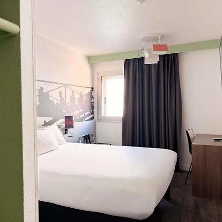 Ibis Styles Tolbiac Bibliotheque Hotel 3*