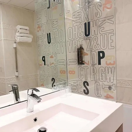 Hotel Ibis Styles Tolbiac Bibliotheque Paris