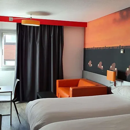 Ibis Styles Tolbiac Bibliotheque Paris