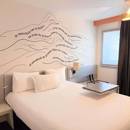 Hotel Ibis Styles Tolbiac Bibliotheque Paris
