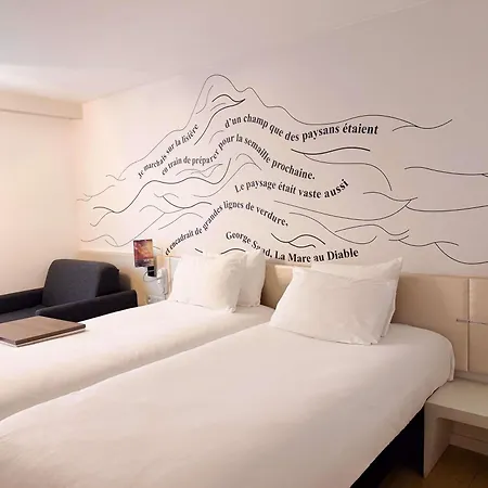Ibis Styles Tolbiac Bibliotheque Hotel Paris