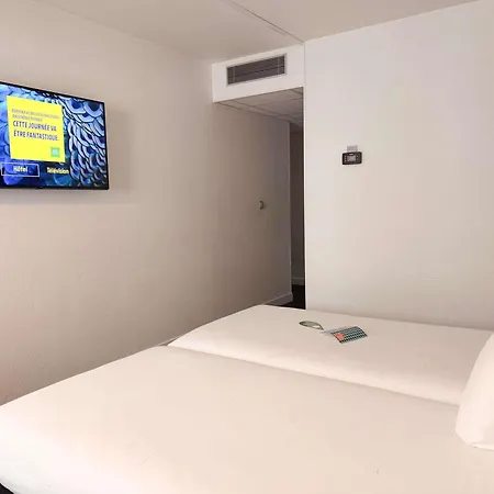 Ibis Styles Tolbiac Bibliotheque Paris