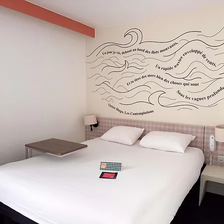 Ibis Styles Tolbiac Bibliotheque Hotel