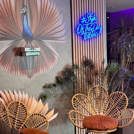 Ibis Styles Tolbiac Bibliotheque Hotel Paris