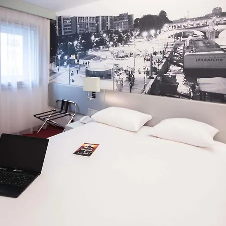 Ibis Styles Tolbiac Bibliotheque